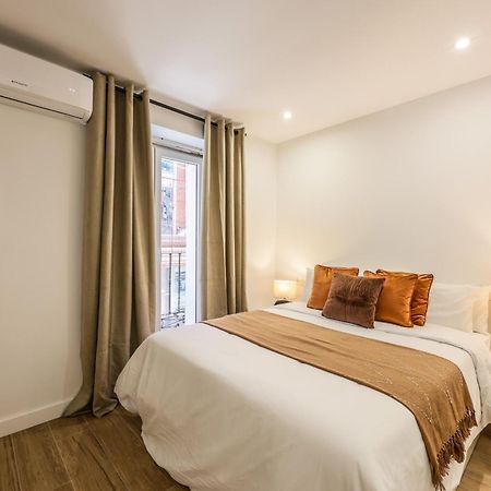 Apartamento Doble Centro Madrid Buitenkant foto