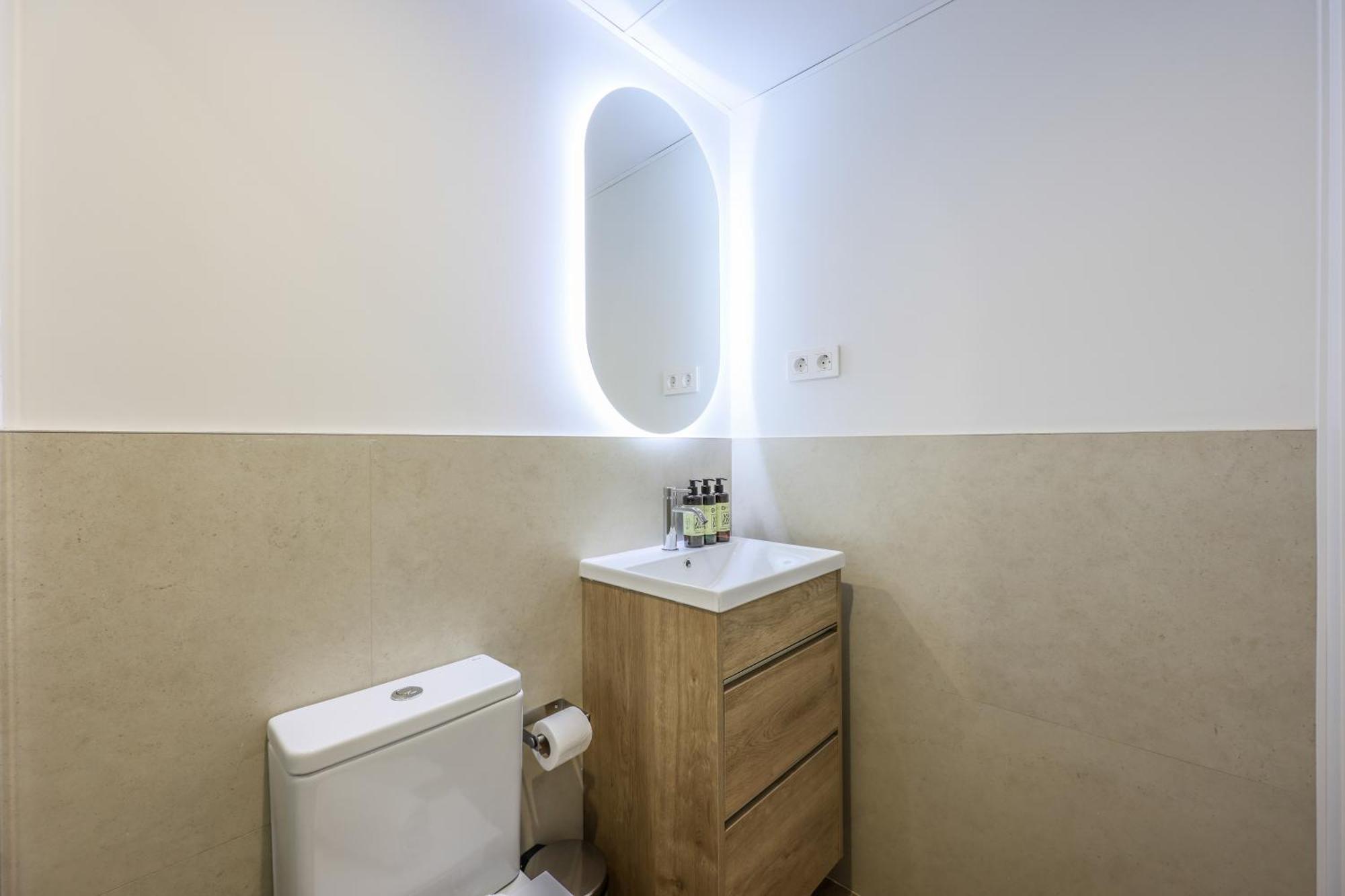 Apartamento Doble Centro Madrid Buitenkant foto