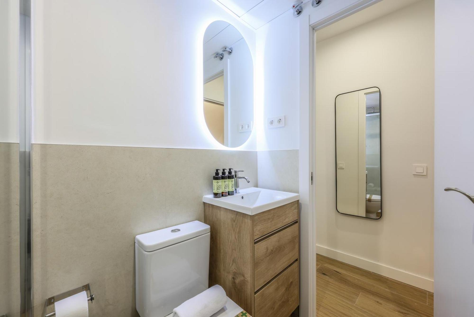 Apartamento Doble Centro Madrid Buitenkant foto