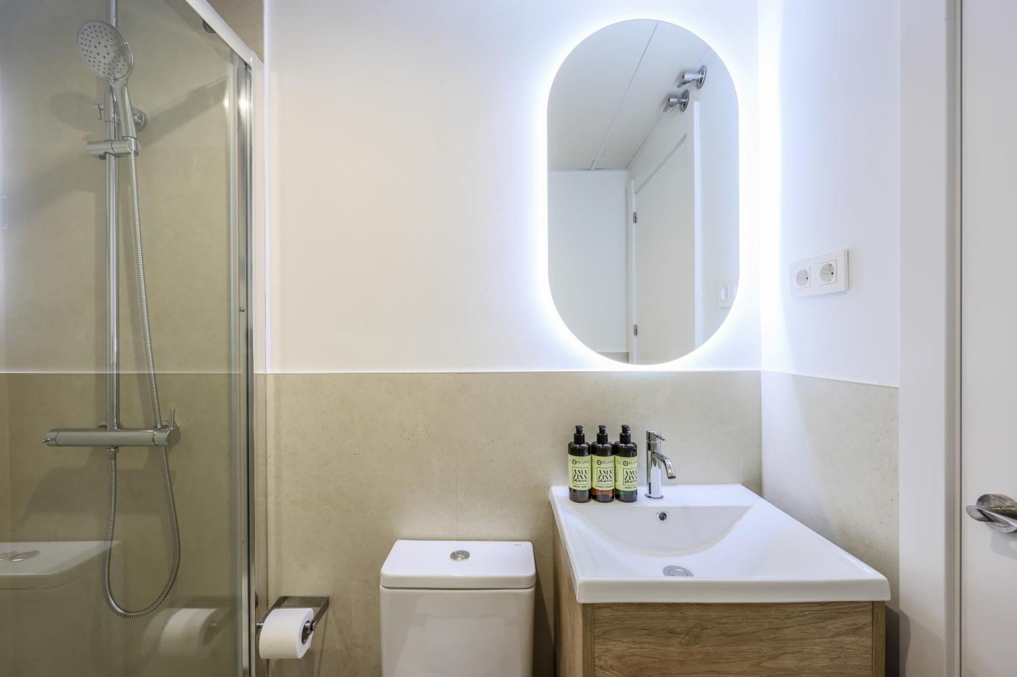 Apartamento Doble Centro Madrid Buitenkant foto