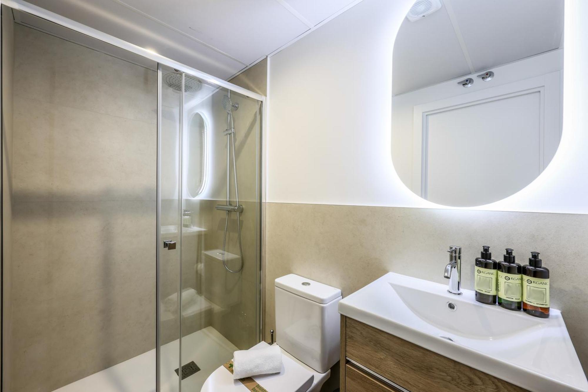 Apartamento Doble Centro Madrid Buitenkant foto